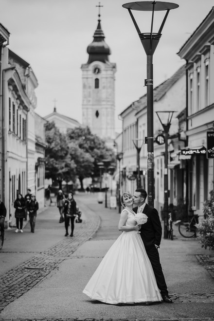 esküvő fotózás Pécs